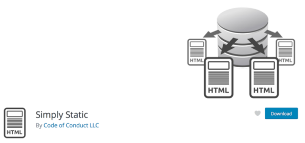 Конвертируем WordPress-сайт в статичный сайт с помощью плагина Simply Static Конвертируем WordPress-сайт в статичный сайт с помощью плагина Simply Static
