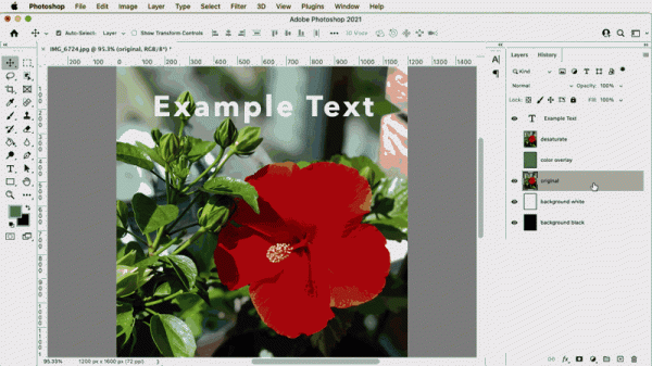 Добавление CSS градиента к изображению