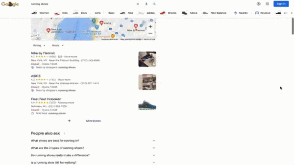 Google запустил непрерывную прокрутку результатов поиска на десктопах
Google запустил непрерывную прокрутку результатов поиска на десктопах