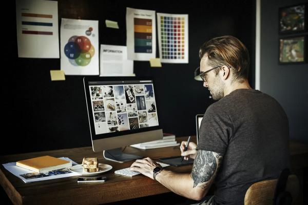 Кто такой Графический дизайнер и как им стать