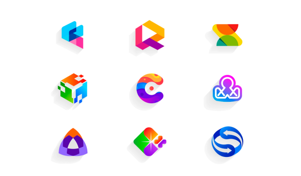 Как сделать креативный лого Как сделать креативный лого