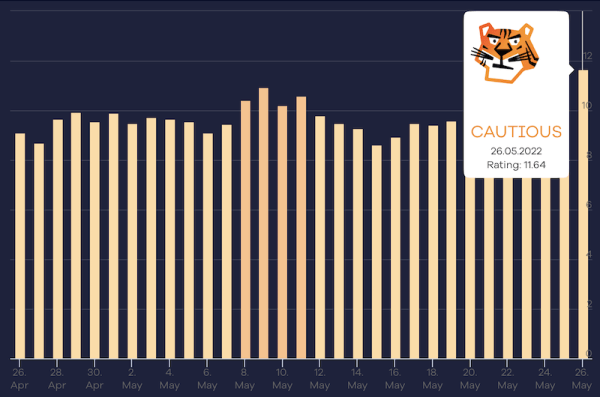 May 2022 Core Update: не паникуйте в первый день, если вы полностью не уничтожены
May 2022 Core Update: не паникуйте в первый день, если вы полностью не уничтожены