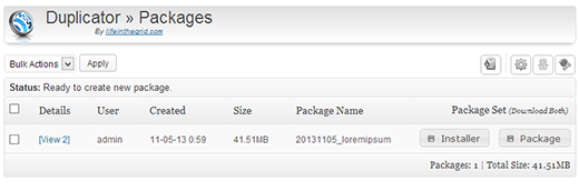 Как перенести работающий WordPress-сайт на локальный сервер