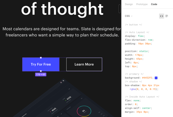 Онлайн-сервис Figma: все, что нужно знать разработчику Онлайн-сервис Figma: все, что нужно знать разработчику
