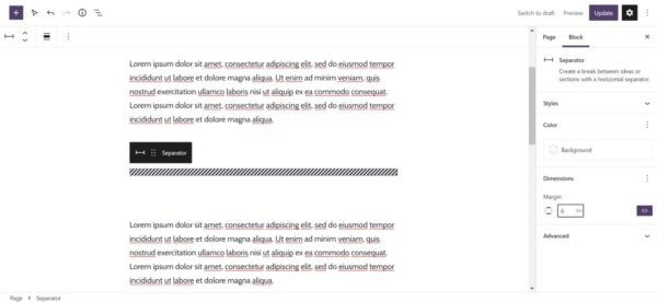 Вышел Gutenberg 13.2 с сохранением постоянных пользовательских предпочтений и визуализатором для отступов и полей Вышел Gutenberg 13.2 с сохранением постоянных пользовательских предпочтений и визуализатором для отступов и полей
