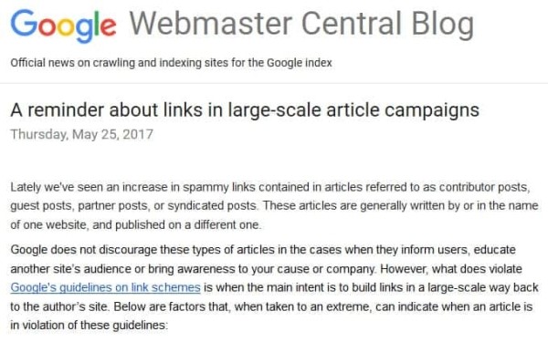 Кейс: восстановление позиций сайта после обновления алгоритма Google