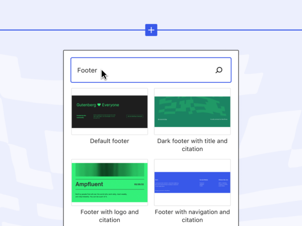 Вышел WordPress 6.0 «Arturo» с новыми шаблонами и паттернами, а также переключателем стилей