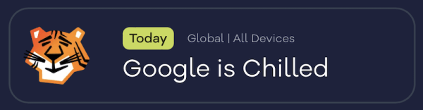 Google завершил развертывание May 2022 Core Update
Google завершил развертывание May 2022 Core Update