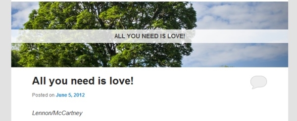 Параллакс-эффект в WordPress: реализуем на практике Параллакс-эффект в WordPress: реализуем на практике