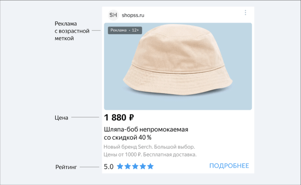 Новости интернет-рекламы за июль 2022 года
Новости интернет-рекламы за июль 2022 года