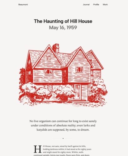 Beaumont: новая блочная WordPress-тема, предназначенная для длинного контента