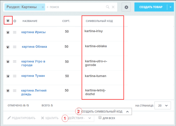 Как настроить автогенерацию ЧПУ и метатегов для интернет-магазина и привлечь целевой трафик