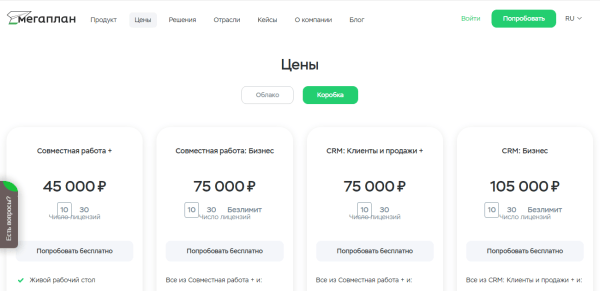 9 российских CRM для интернет-магазинов. Обзор 9 российских CRM для интернет-магазинов. Обзор