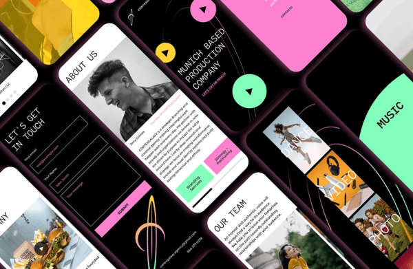 Кто такой веб-дизайнер и чем он занимается: гайд от Contented Кто такой веб-дизайнер и чем он занимается: гайд от Contented