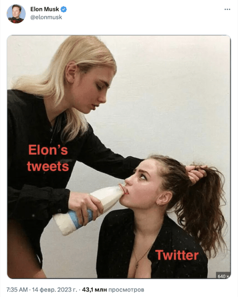 
            Twitter начал «принуждать» пользователей читать твиты Илона Маска
        