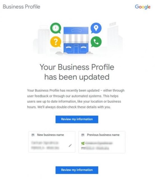 Google удаляет эмодзи из названий компаний в бизнес-профилях
Google удаляет эмодзи из названий компаний в бизнес-профилях