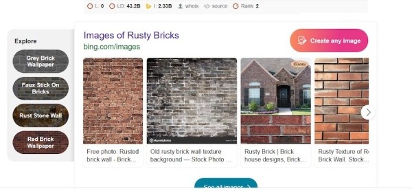 
            Microsoft тестирует Image Creator в результатах поиска Bing
        