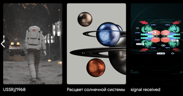 Во ВКонтакте открылась онлайн-выставка «Сверхновые»
Во ВКонтакте открылась онлайн-выставка «Сверхновые»