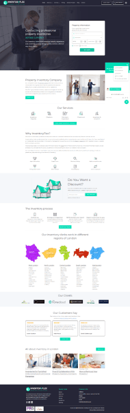 Продвинули компанию из Лондона в ТОП-10 англоязычного Google в нише недвижимость. Кейс