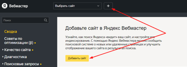 Полное руководство по Яндекс Вебмастеру. Часть 1 Полное руководство по Яндекс Вебмастеру. Часть 1