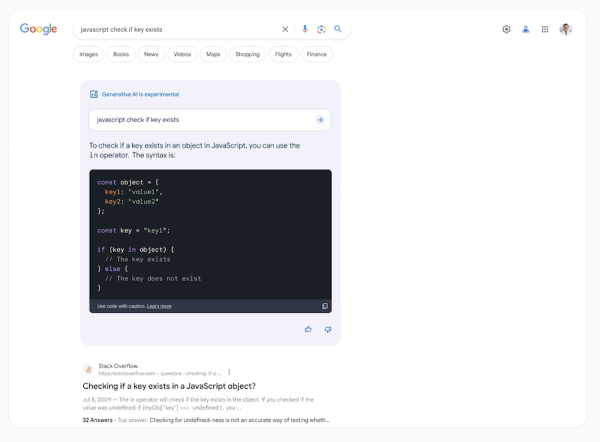 Google открывает Search Labs
Google открывает Search Labs