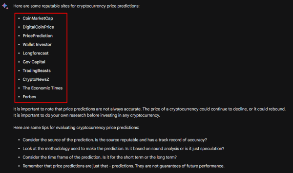 Как засветиться в ответах Bard? Большое исследование Как засветиться в ответах Bard? Большое исследование