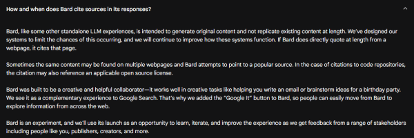 Как засветиться в ответах Bard? Большое исследование Как засветиться в ответах Bard? Большое исследование