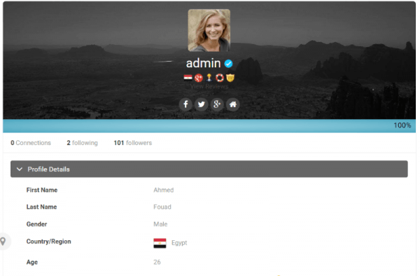 UserPro: делаем крутые пользовательские профили в WordPress UserPro: делаем крутые пользовательские профили в WordPress