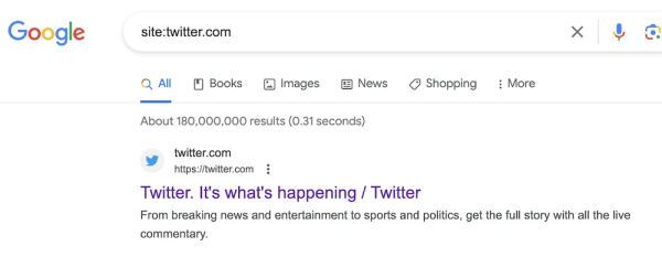 
            Количество твитов в результатах поиска Google сократилось
        