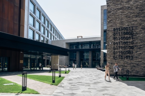 
            VK открыла IT-хаб в Казани
        