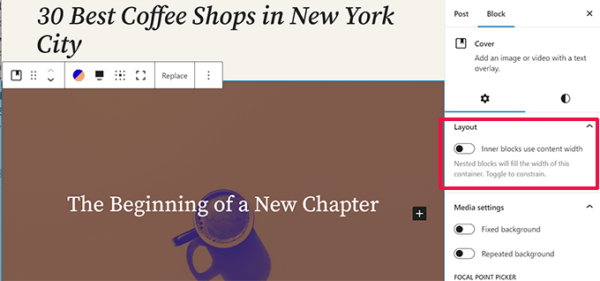 Что появится в WordPress 6.3: превью планируемых нововведений и улучшений Что появится в WordPress 6.3: превью планируемых нововведений и улучшений