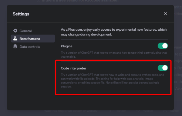 Code Interpreter в chatGPT: как его использовать для SEO-задач
Code Interpreter в chatGPT: как его использовать для SEO-задач