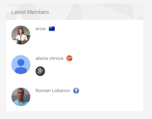 UserPro: делаем крутые пользовательские профили в WordPress UserPro: делаем крутые пользовательские профили в WordPress