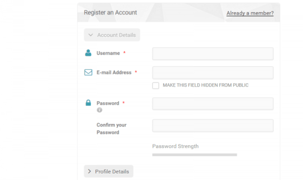 UserPro: делаем крутые пользовательские профили в WordPress UserPro: делаем крутые пользовательские профили в WordPress