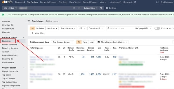 Боль SEO-специалиста: как найти и убрать лишнюю ссылочную массу с сайта