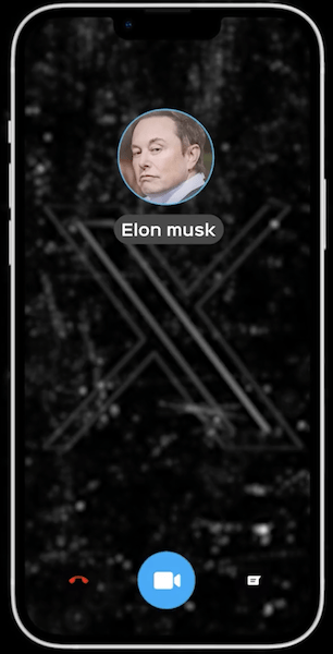 Владелец сервиса Х анонсировал запуск видео- и аудиозвонков
Владелец сервиса Х анонсировал запуск видео- и аудиозвонков