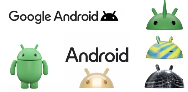 Google представил новый логотип Android
Google представил новый логотип Android
