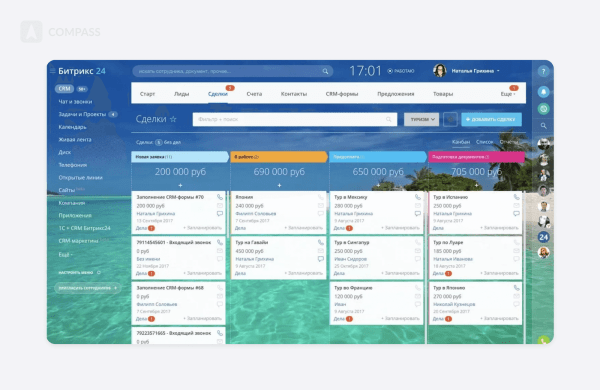 Топ-10 CRM для бизнеса от российских разработчиков