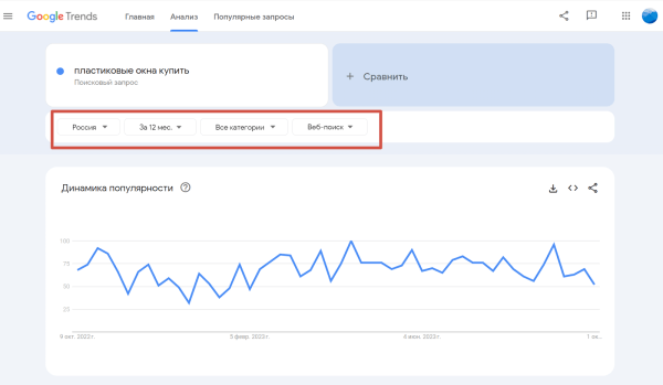 Как узнать статистику запросов в Яндексе и Google по ключевым словам в 2023 году