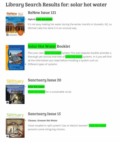 Создаем свой собственный поиск в WordPress Создаем свой собственный поиск в WordPress
