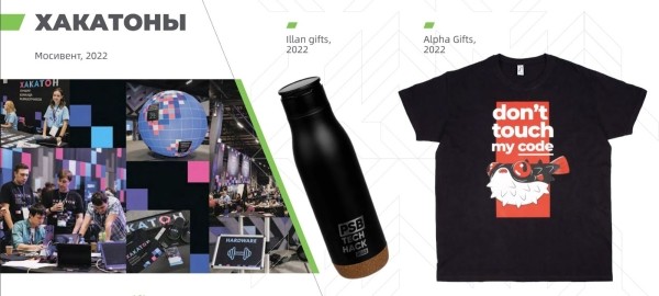 Мерч и IT: на что обратить внимание в 2024 году