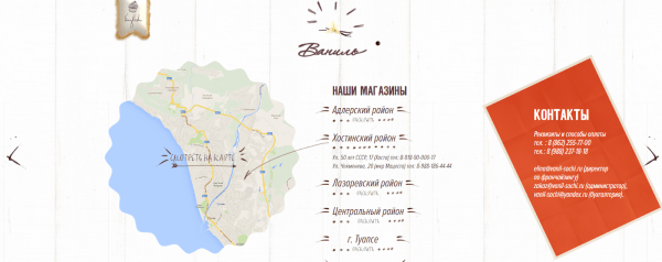 Сайт-визитка для малого бизнеса: структура и примеры Сайт-визитка для малого бизнеса: структура и примеры