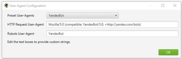 Покажите вашему сеошнику. Что не так со Screaming Frog SEO Spider