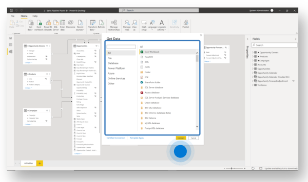 
            Что такое Power BI и зачем это нужно бизнесу
        