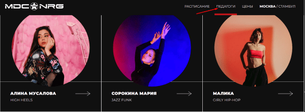 Сайт-визитка для малого бизнеса: структура и примеры Сайт-визитка для малого бизнеса: структура и примеры