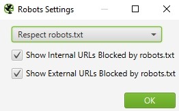Покажите вашему сеошнику. Что не так со Screaming Frog SEO Spider