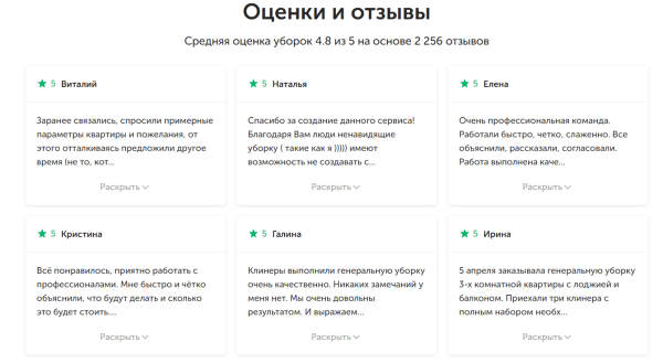 Сайт-визитка для малого бизнеса: структура и примеры Сайт-визитка для малого бизнеса: структура и примеры