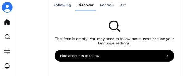 
            Bluesky набрал почти 800 тыс. новых пользователей за сутки
        