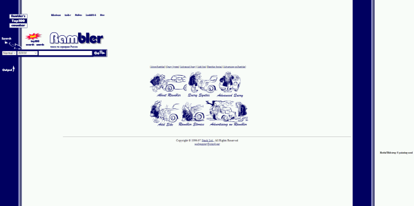 Как развивалось SEO: первые поисковые системы и стратегии продвижения Как развивалось SEO: первые поисковые системы и стратегии продвижения