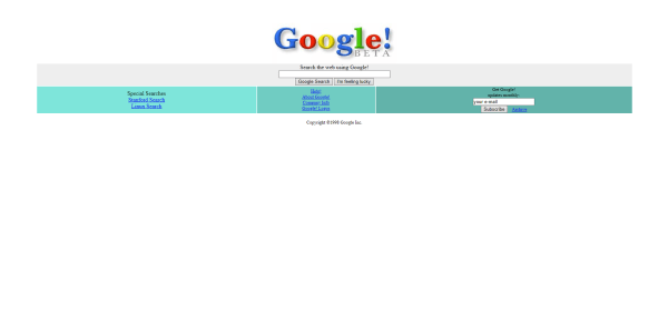 Как развивалось SEO: первые поисковые системы и стратегии продвижения Как развивалось SEO: первые поисковые системы и стратегии продвижения